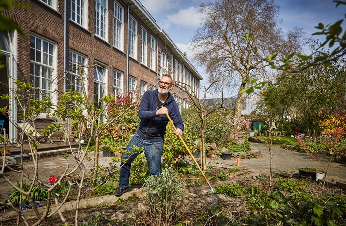 Super Kijk hier wat 'n beetje groen in Rotterdam al niet kan doen LT-72