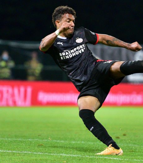 Donyell Malen Wacht Definitieve Selectie Oranje Af Droom Je Van Als Jongetje Psv Bd Nl