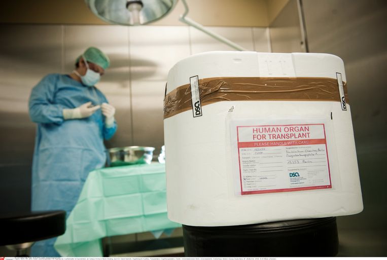 Waarom zo weinig Nederlanders na euthanasie hun organen doneren De Volkskrant