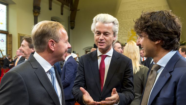 Zelfs de SGP is niet meer bang voor de islam | TROUW