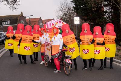 Optocht Lage Zwaluwe naar maandag verplaatst