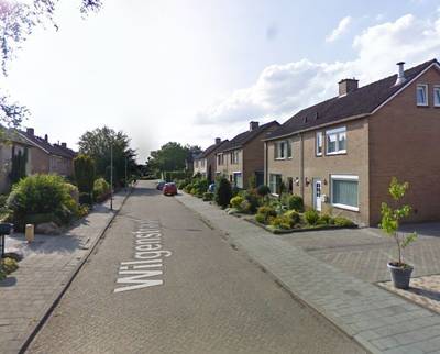 Inbreker aangehouden in Heerle, buurtbewoners hoorden lawaai