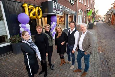 Familie Evers uit Delden puzzelt al 120 jaar met risicoafdekking