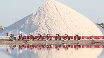 QUIZ. Ken jij het antwoord op onze tien vragen uit de eerste Vuelta-week? 