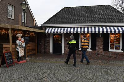 Bakker tegen overvaller (17): Dit staan we in ons dorp niet toe