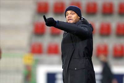 Drie op twaalf, maar Anderlecht predikt rust: “De coach staat niet ter discussie”
