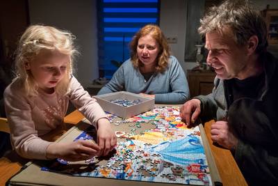 Eindelijk een tegemoetkoming voor Q-koortsslachtoffers, maar patiëntje Emma (7) krijgt niets