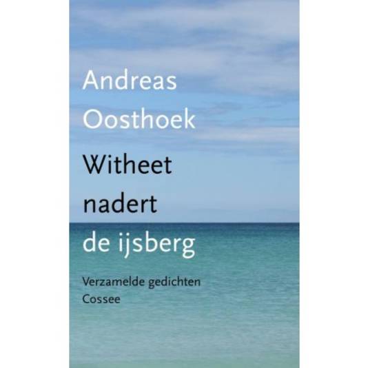 Verbazingwekkend Dichtbundel Andreas Oosthoek: over verdriet ligt een dun laagje LM-02