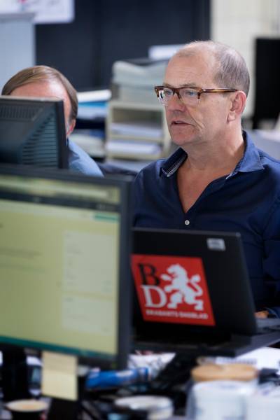 OM verwijdert belgegevens BD-verslaggever Jos van de Ven uit dossier, maar telefoontjes niet