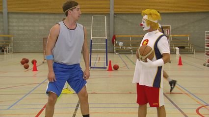 18. Basketter