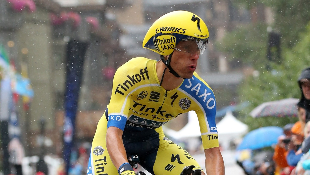 Rafal Majka wint criterium in Bavikhove | De Morgen