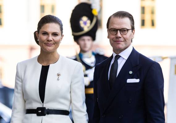 Kroonprinses Victoria komt binnenkort naar Nederland