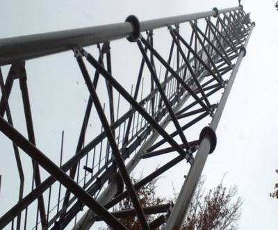 Gesteggel over plek voor zendmast in Halle