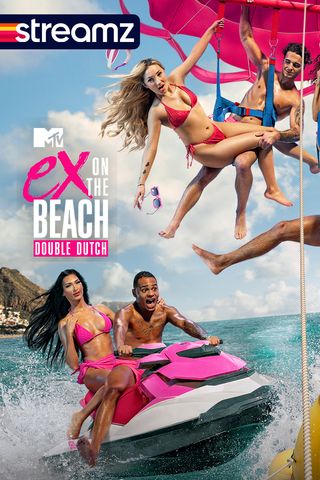 Ex On The Beach: Double Dutch