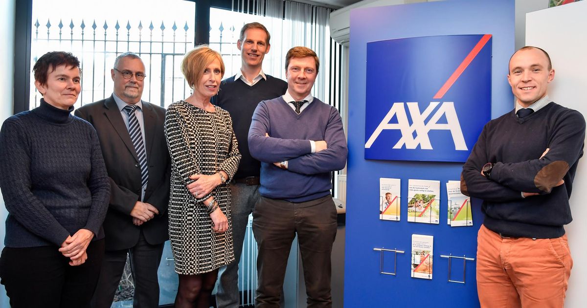 Axa-kantoren bundelen krachten in 'Groep Dender ...