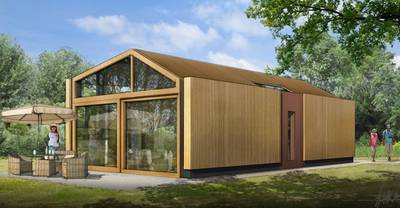 Proef in Rekken: Tijdelijk wonen in een flexhuis