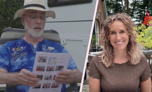 Roosanne kijkt ‘We zijn er Bijna’: ‘Laat die man nu even genieten van dit prachtige uitzicht’