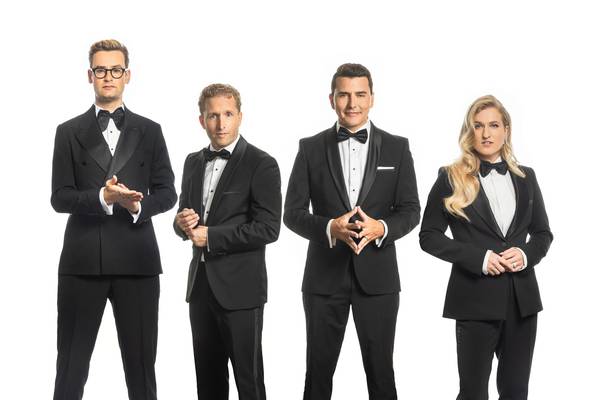 Genomineerden - Gouden Televizier-Ring Gala