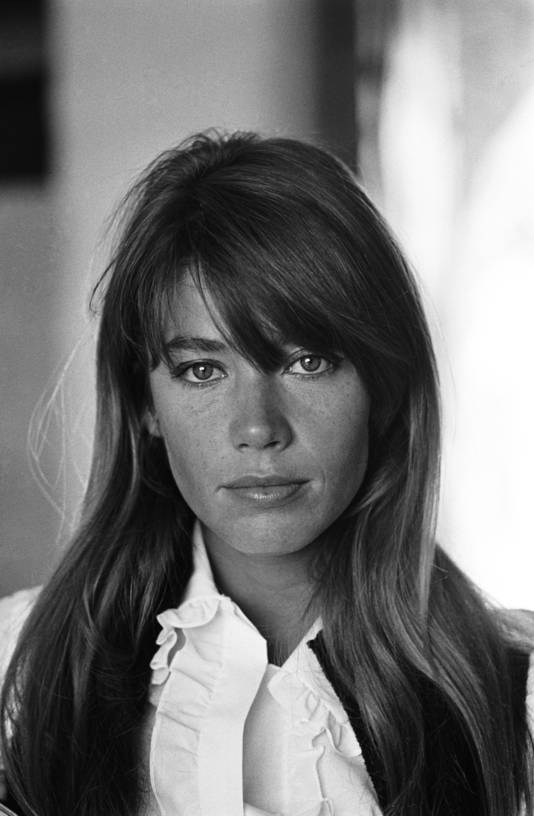 FranÃ§oise Hardy, l'idole des sixties, fÃªte ses 70 ans