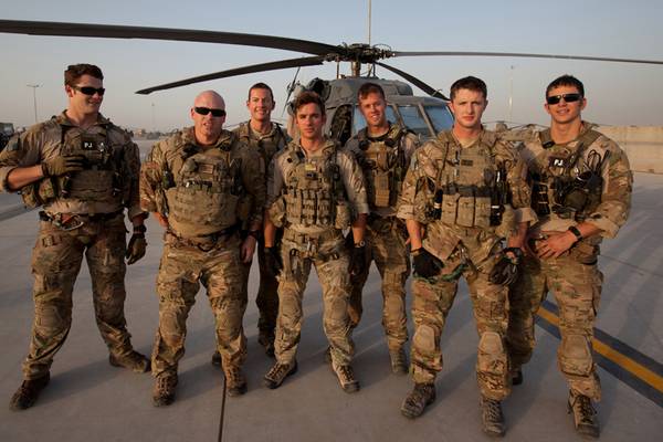 Inside Combat Rescue