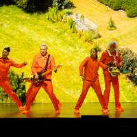 De triomftocht van David Byrne in Vorst Nationaal: verbluffend, absoluut meesterschap ★★★★★