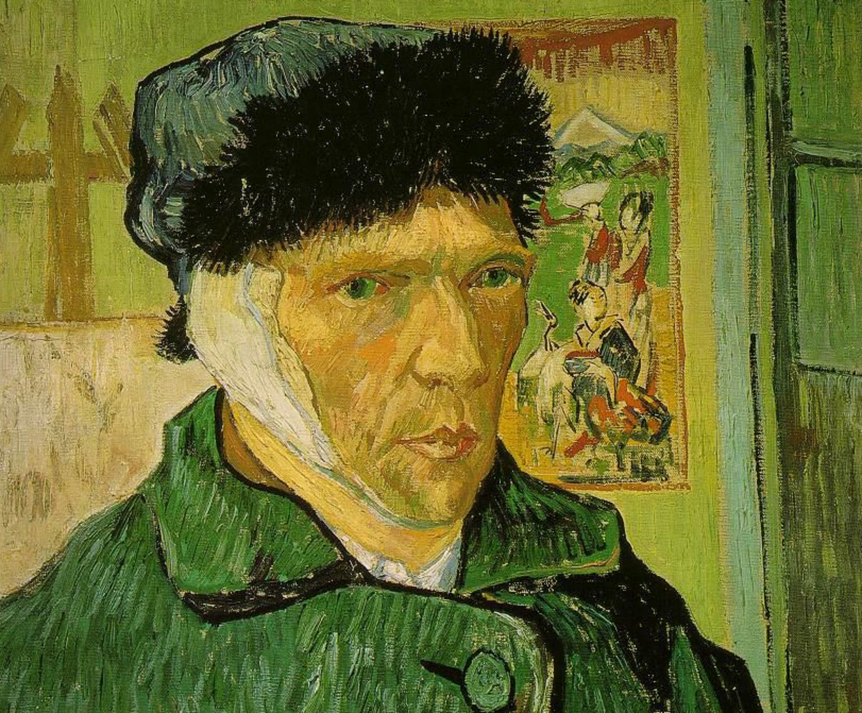 Dit Is De Reden Waarom Van Gogh Zijn Oor Afsneed Zegt Een Historicus Trouw