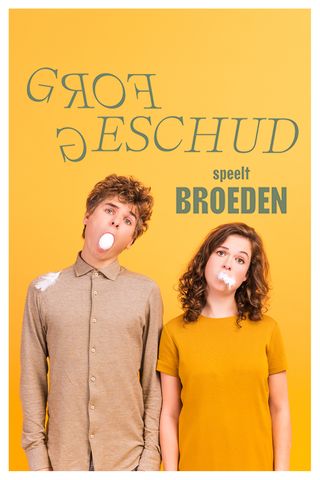 Grof Geschud - Broeden