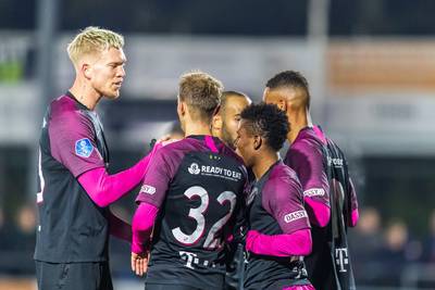 Rentree Makienok hoogtepunt bij eenvoudige bekerzege FC Utrecht