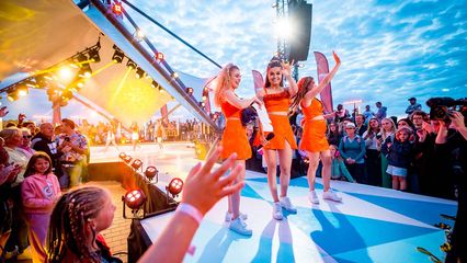 18. K3 is terug bij Tien Om Te Zien!