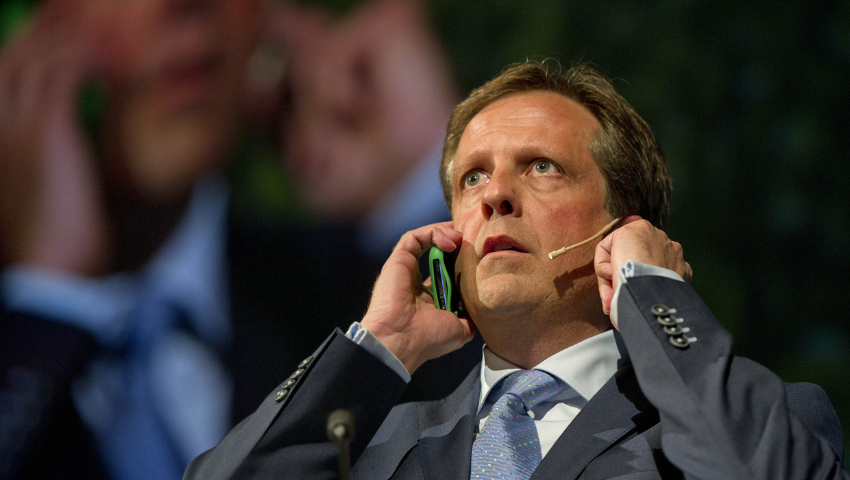 Pechtold: Als Wilders 'spring' zegt, vraagt Rutte 'hoe ...