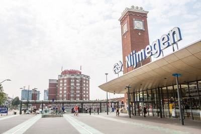 Tienminutentrein over vijf jaar op lijn Nijmegen-Amsterdam