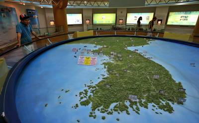 Verenigde Staten willen dat de veerdienst naar Noord-Korea stopt