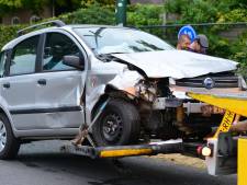 Twee gewonden bij botsing door voorrangsfout in Someren