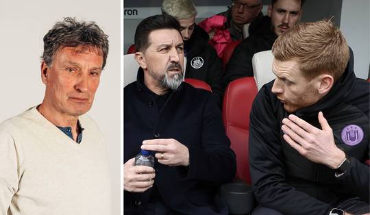 Na het ontslag van Hasi bij Anderlecht: ‘In België recycleren we altijd hetzelfde type trainer’