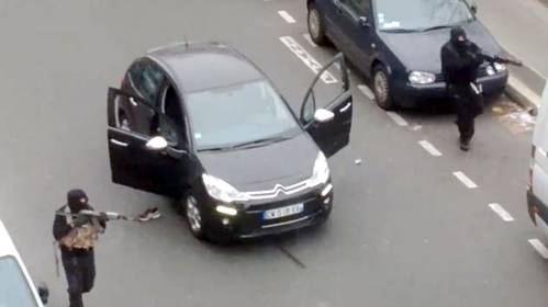 Proces Charlie Hebdo: drie dode daders, een ontsnapte medeplichtige en een brein dat niet aangeklaagd is