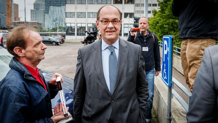De Onttakeling Van De Zaak Demmink De Volkskrant