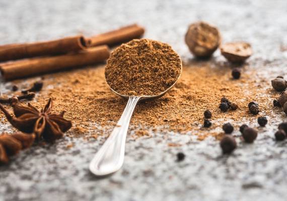 Yvette van Bovens recept voor een heerlijke pumpkin spice-mix