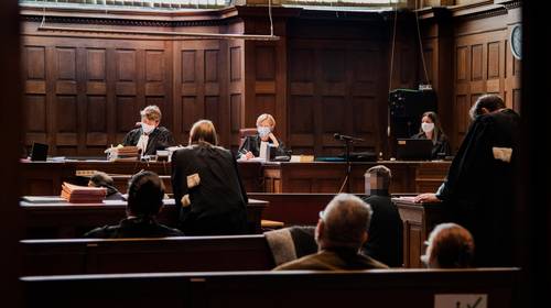 Vier mannen vrijgesproken in tien jaar oude moordzaak