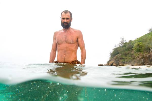 Ed Stafford: Naked and Marooned
