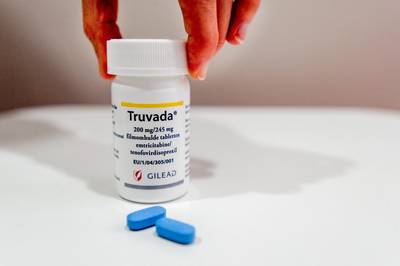 ‘Hiv-preventiepil PrEP steeds populairder’