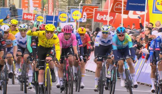 Waarom Sporza ook zijn wielerkenners laat sponsoren