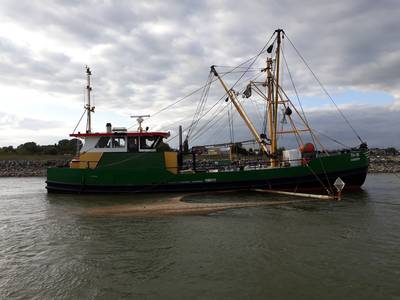 Waal vervoert vijftien vuilniszakken plastic per uur naar Noordzee