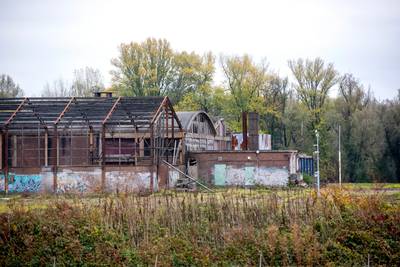 Plan voor nieuwe steenfabriek op terrein De Groot