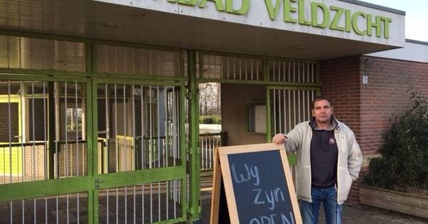 Tientallen belangstellenden voor â€˜Park Veldzichtâ€™ in Genderen