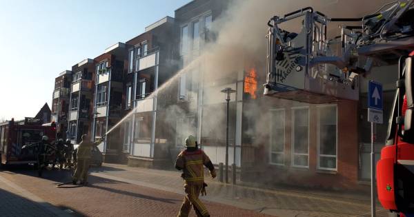 Ah. Vandaar de sirenes.