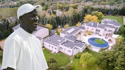 De villa van meer dan tien miljoen euro die niemand wil: Michael Jordan krijgt stulpje niet verkocht