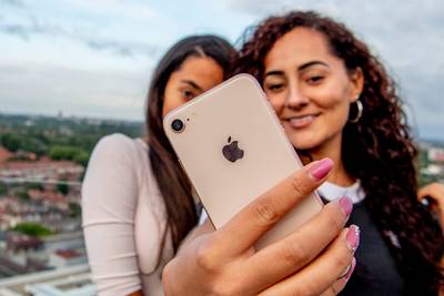 Heb je een iPhone of iPad? Dan ben je waarschijnlijk rijk