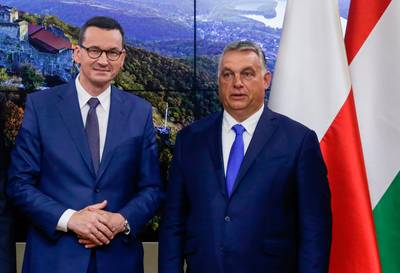 La Hongrie et la Pologne bloquent l’adoption du budget européen