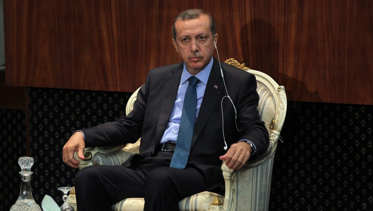 Erdogan Is Nu Net Zo Autoritair Als Zijn Vader Trouw