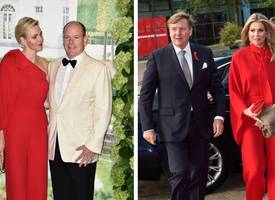 Déze royals hebben dezelfde outfits in hun kast